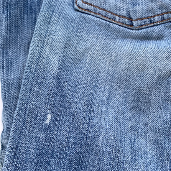 7 For All Mankind Skinny Jeans, size  26 - Picture 7 of 16